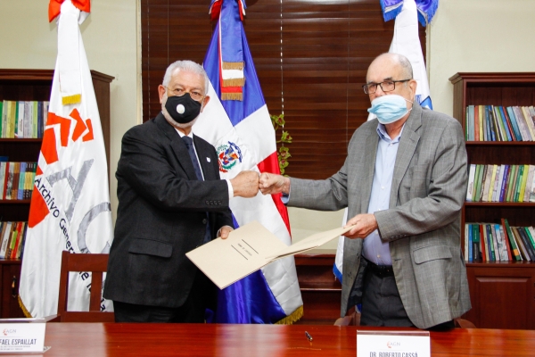 AGN e INESDYC firman acuerdo de colaboración