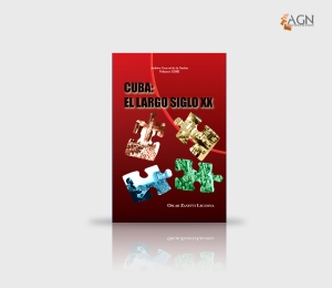 Archivo General de la Nación presenta libro autoría de Oscar Zanetti
