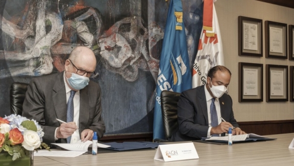 Banreservas y Archivo General de la Nación firman acuerdo para la realización de proyectos culturales