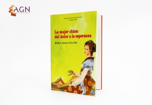 AGN presenta libro de historiadora MuKien Sang Ben