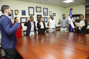 AGN juramentó su Comisión de Ética Pública