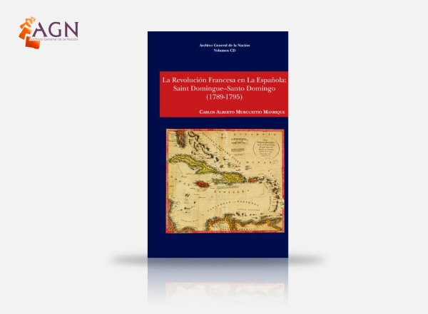 Circula libro sobre Revolución Francesa en La Española