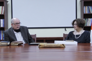 Donan al Archivo General de la Nación documentación del artista Frank Almánzar