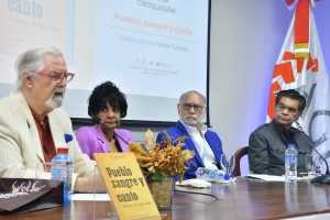 AGN pone en circulación edición facsimilar de Pueblo, Sangre y Canto