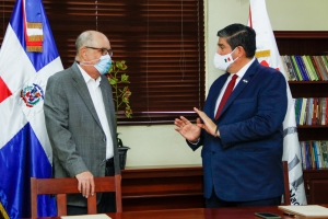Archivo General de la Nación y la Secretaría de Relaciones Exteriores de México firman convenio de colaboración