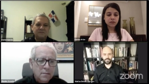 Publican libro con documentos del gobierno de Juan Bosch