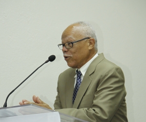 José Mármol, Alfredo Hernández y Eliades Acosta