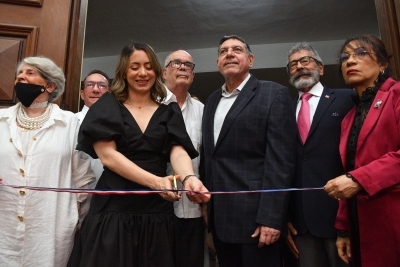 Ministerio de la Mujer y Archivo General de la Nación presentan exposición sobre la vida y legado de Ercilia Pepín