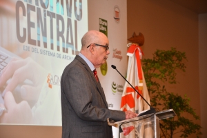 AGN inaugura 7mo. Encuentro Nacional de Archivos
