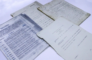 Donan al AGN documentos de procesos judiciales relativos al ajusticiamiento de Trujillo