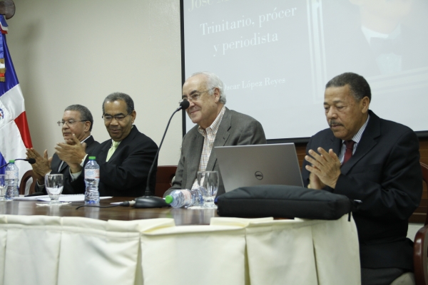 Archivo General de la Nación e Instituto Duartiano realizan panel en homenaje a independentista